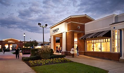 leesburg premium outlets directory